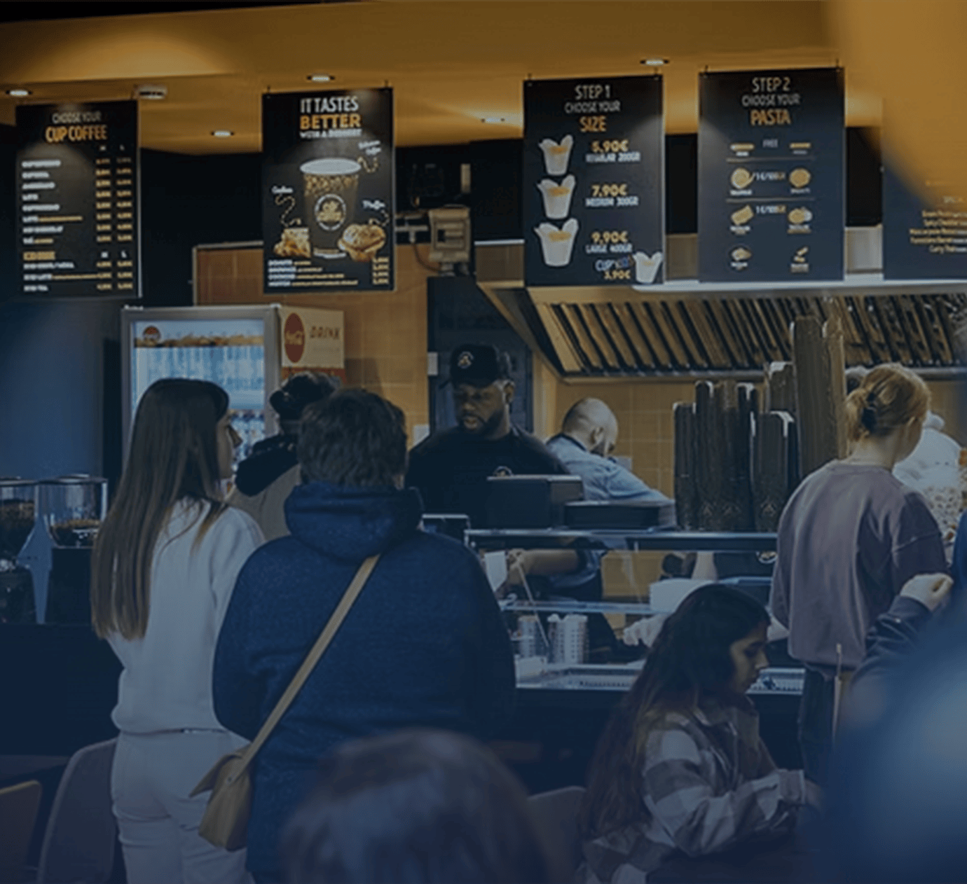 CGN Groupe - Concept food et retails